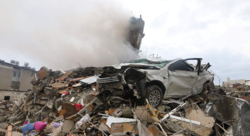 Doğu Anadolu Fay Hattı nereden, hangi illerden geçiyor? Doğu Anadolu fayı kaç km? 2023 Doğu Anadolu Fay Hattı haritası