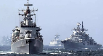 Doğu Çin Denizi’nde sular kaynıyor: Gemiler sınırı geçti