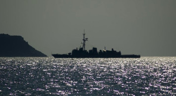 Doğu Çin Denizi'nde yüksek tansiyon! 'Bölgeyi terk edin' uyarısı yapıldı