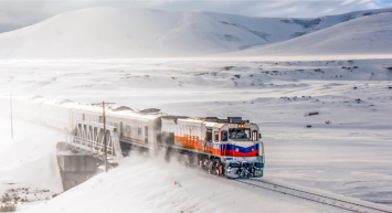 Doğu Ekspresi seferleri 23 Aralık'ta başlıyor