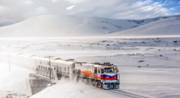 Doğu Ekspresi seferleri yakında başlayacak