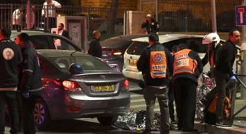 Doğu Kudüs’te sinagoga silahlı saldırı: Çok sayıda ölü ve yaralı var