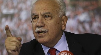 Doğu Perinçek: “ABD Büyükelçisi Sınır Dışı Edilsin”