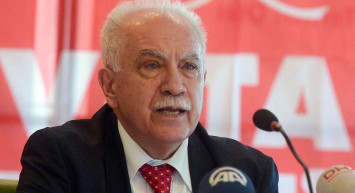 Doğu Perinçek'e 'Suriye' soruşturması