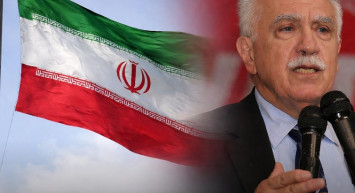 Doğu Perinçek’ten Sert Çıkış: “İran’a Saldırı Türkiye’ye Saldırıdır”