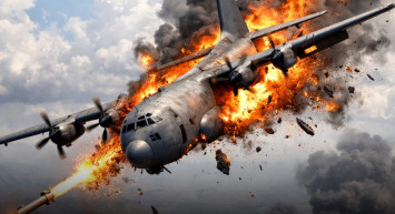 Doğu Perinçek’ten Şok İddia: “Azerbaycan’dan Kalkış Yapan C-130 Kargo Uçağımız İsrail Tarafından Vuruldu”