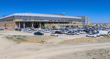 Doğunun sağlık üssünde sona doğru: Van’da yeni hastane inşaatı bitmek üzere