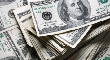 Dolar Rezervleri 71'den 59'a Düştü!