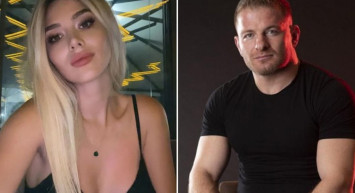 Dolu dizgin aşk yaşayan Survivor aşıkları İsmail Balaban ve İlayda Şeker'in gizli saklı evlendiği ortaya atıldı