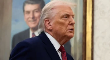 Donald Trump, kendisini "Venezuela'nın Başkan Vekili" olarak nitelendirdi