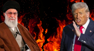 Donald Trump: “Silahlarımız hazır ve tetikte, ateş açarsanız müdahale ederiz”