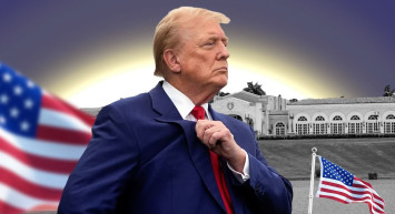 Donald Trump’a bir kez daha suikast girişimi: Çevresinde silahlar ateşlendi