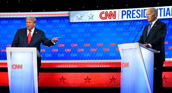 Donald Trump’tan Joe Biden’a ağır eleştiri: ‘Ne yaptığını bile bilmiyordu’