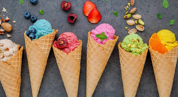 Dondurma diyette yenir mi? Diyette dondurma ne kadar tüketilebilir? Diyet dondurma tarifi