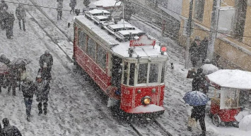 Dondurucu soğuklar ve sağanak yağışlar kapıda: Amansız ellinin ardından kar yağışı da geliyor