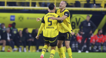Dortmund Şampiyonlar Ligi'nde dolu dizgin