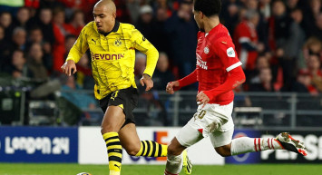 Dortmund turu Almanya'ya bıraktı: PSV ile berabere kaldı