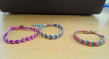Dostluk bilekliği nedir, nasıl yapılır? Dostluk bilekliği hangi iple örülür? Dostluk ve arkadaşlık bilekliği ip renkleri