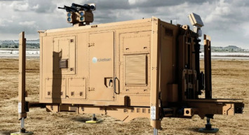 Drone tehdidine ALKA engeli: 100 hedefi aynı anda takip edebiliyor