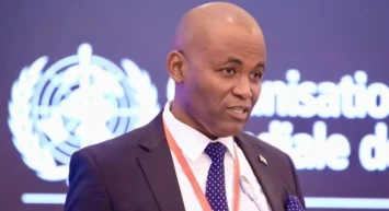 DSÖ Afrika Bölge Direktörü hayatını kaybetti