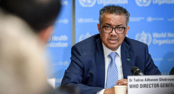 DSÖ Yüksek Gelirli Ülkelere Tepki Gösterdi: Vaat Değil Aşıları İstiyoruz