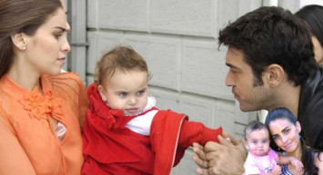 Dudaktan Kalbe dizinin çocuk oyuncusu Melek'i görenler tanıyamıyor!