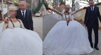 Düğün günü kabusa döndü: Gelin erkek çıkınca iki aile birbirlerine girdi 