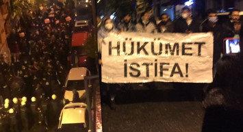 Dün Yaşanan Hükümet Aleyhine Protestolar Sonrası Emniyet Genel Müdürlüğü 271 Sosyal Medya Hesabı Hakkında İşlem Başlattı