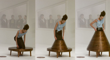 Dünya çapındaki moda ikonu Hussein Chalayan Türkiye’yi ziyaret etti!