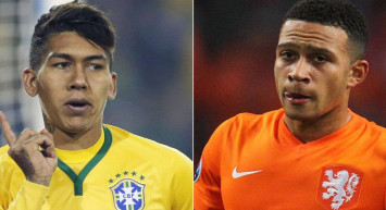 Dünya devleri dev takasa hazırlanıyor: Depay Liverpool’a, Firmino Barcelona’ya