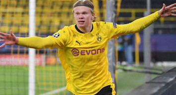 Dünya Devleri Haaland'ın Peşinde!