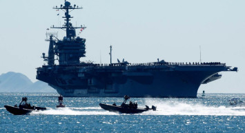 Dünya devleri Tayvan’da karşı karşıya: Savaş ihtimali çok yüksek