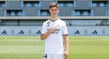 Dünya futboluna yeni bir ikon geliyor: Arda Güler'in gol sevinci!