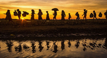 Dünya genelinde yerinden edilme krizi: 2023 yılında 75,9 milyon kişi etkilendi!