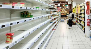 Dünya gıda kriziyle karşı karşıya! En çok Avrupa etkileniyor