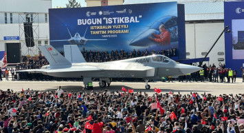 Dünya KAAN’ı konuşuyor: Büyük bir güç gösterisi