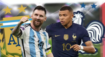 Messi eksik olan kupayı aldı: Arjantin Fransa'yı yenerek Dünya Kupası şampiyonu oldu