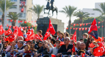 Dünya liderlerinden Cumhuriyet Bayramı mesajı: Türkiye’ye tebrik yağdı
