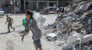 Dünya Sağlık Örgütü acı tabloyu açıkladı: Şifa Hastanesi'nin işlevi imkansız görünüyor