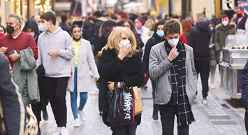 Dünya Sağlık Örgütü'nden Kokutan Açıklama: Omicron Avrupa'nın Yarısını Vuracak