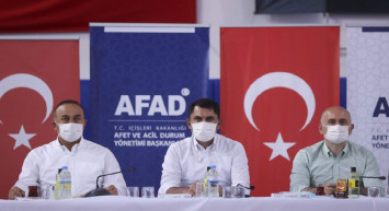 Dünya Türkiye için bir araya geldi: Çok sayıda ülkeden yardım geldi