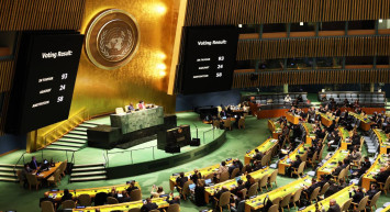 Dünya Türkiye’nin sesine kulak verdi: BM'de İsrail’i destekleyen ülke sayısı dibe vurdu