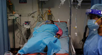 Dünya Yeni Salgınla Karşı Karşıya! Kara Mantar Bir Ülkede Daha Görüldü