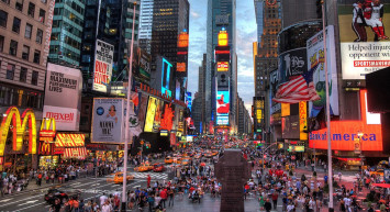 New York Times meydanında patlama yaşandı: Yetkili isimlerden ilk açıklama geldi!