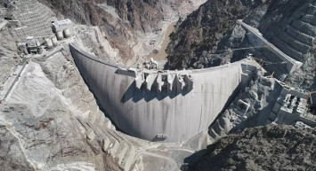 Dünyada beşinci sırada yer alıyor: Yusufeli Barajı ve Hidroelektrik Santrali açılıyor