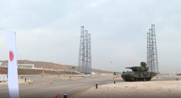 Dünyada bir eşi daha bulunmuyor: Hava savunmasında yeni dönem