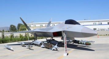 Dünyada görülmemiş gelişme, Milli Muharip Uçak'ta bir ilk!