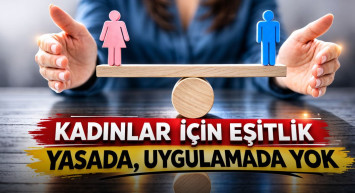 Dünyada Kadınlara Yasal Eşitlik Sadece Yüzde 4