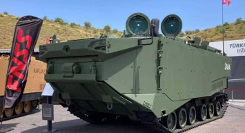 Dünyada sayılı ülkede var:  ZAHA 2022 yılı sonunda envantere giriyor