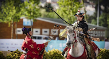 Dünyanın en kapsamlı spor şöleni başlıyor: 5. Etnospor Kültür Festivali, Atatürk Havalimanı'nda düzenlenecek